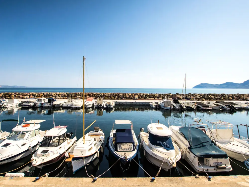 Maison de Vacances Son Serra de Marina