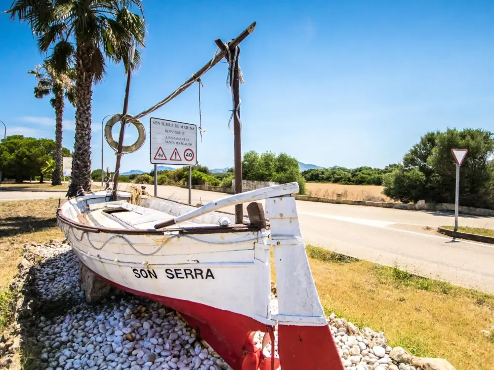 Maison de Vacances Son Serra de Marina