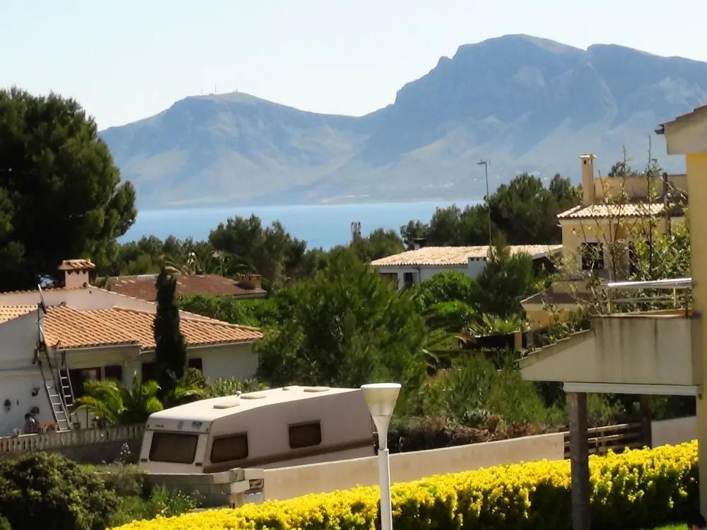 Maison de Vacances Son Serra de Marina