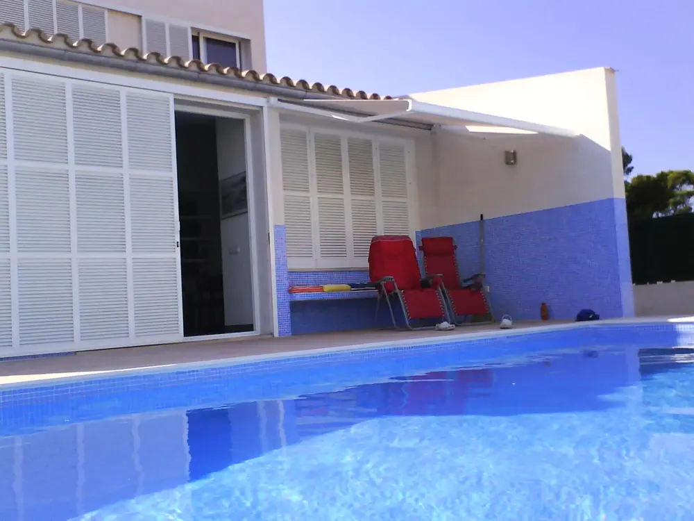 Maison de Vacances Son Serra de Marina