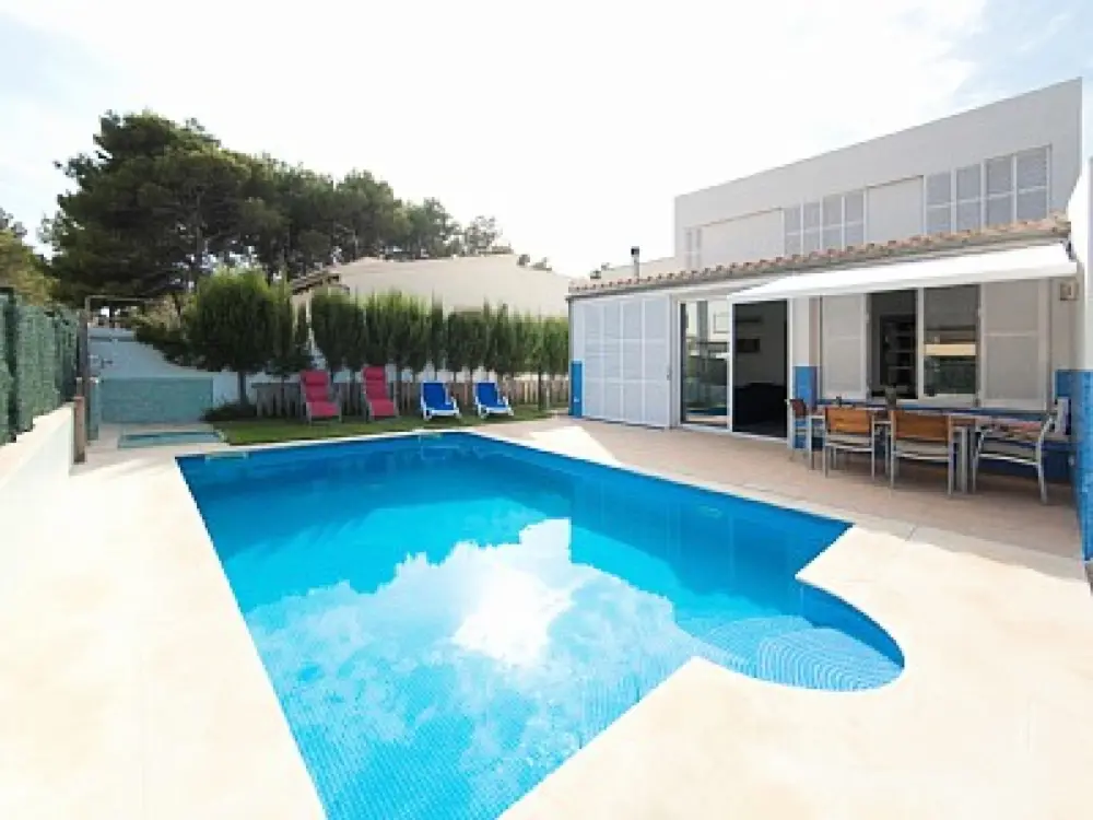Maison de Vacances Son Serra de Marina