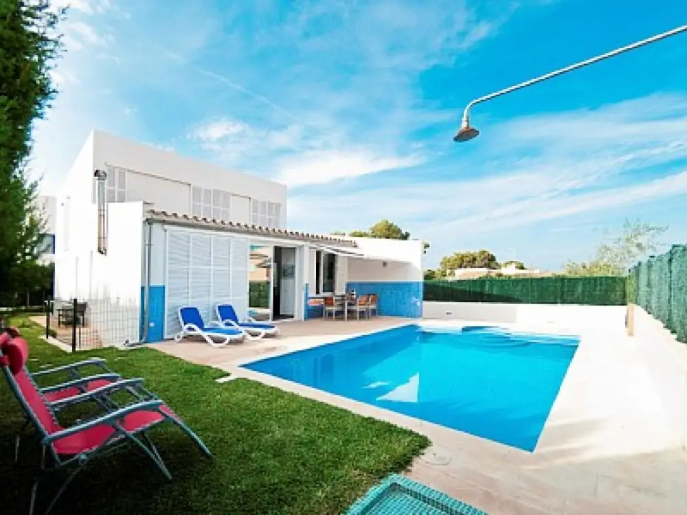Maison de Vacances Son Serra de Marina