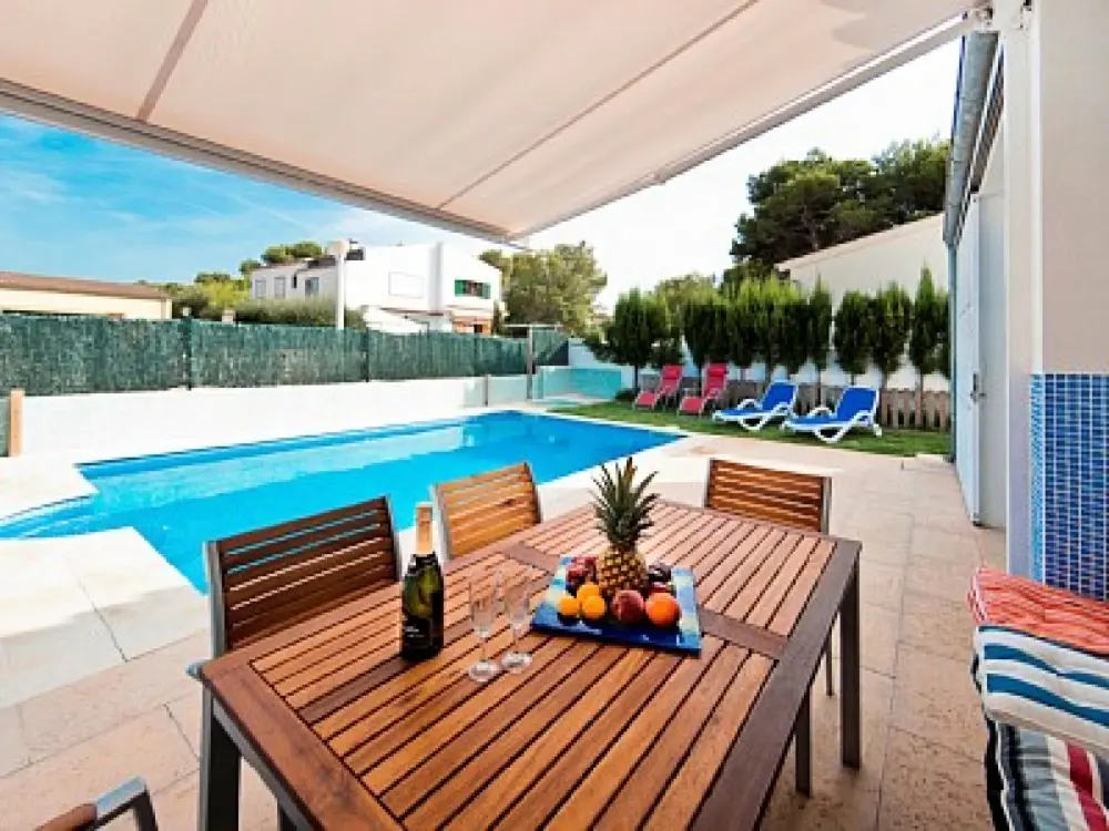 Maison de Vacances Son Serra de Marina
