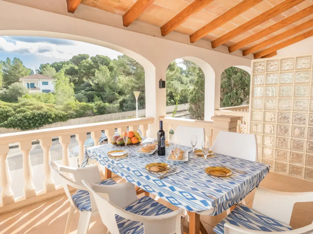 Maison de Vacances Son Serra Marina