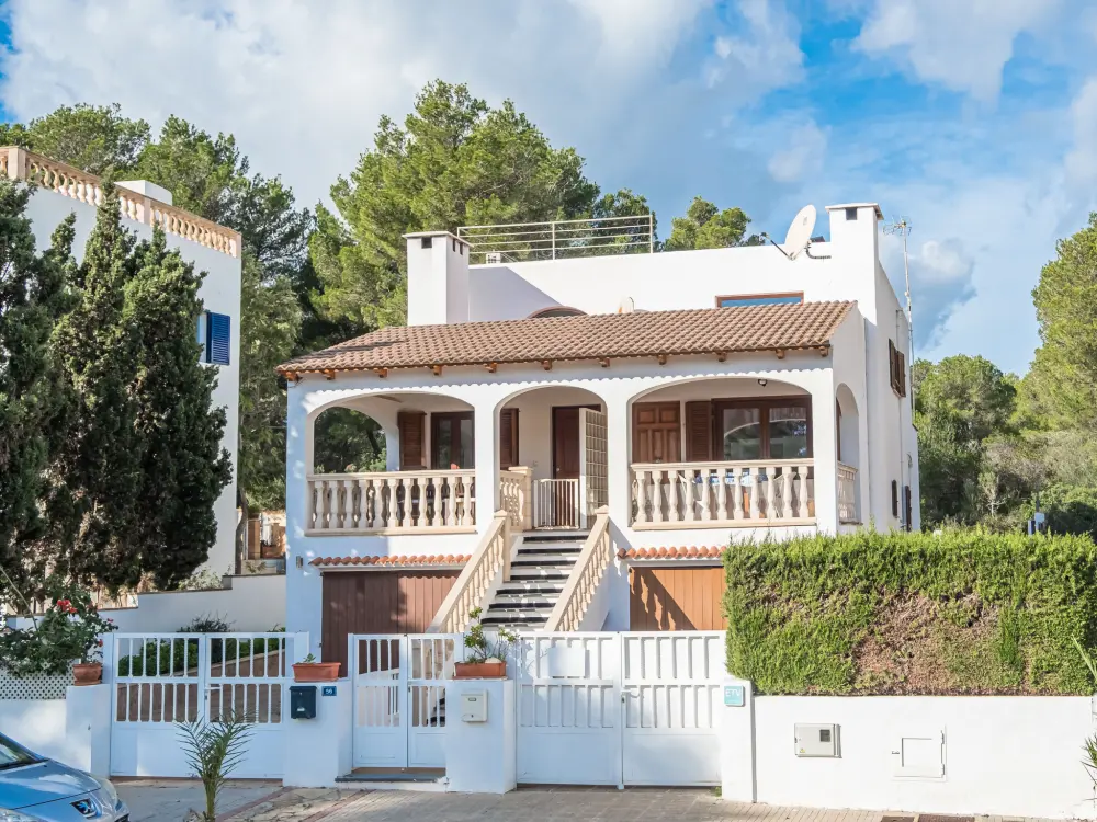 Maison de Vacances Son Serra Marina