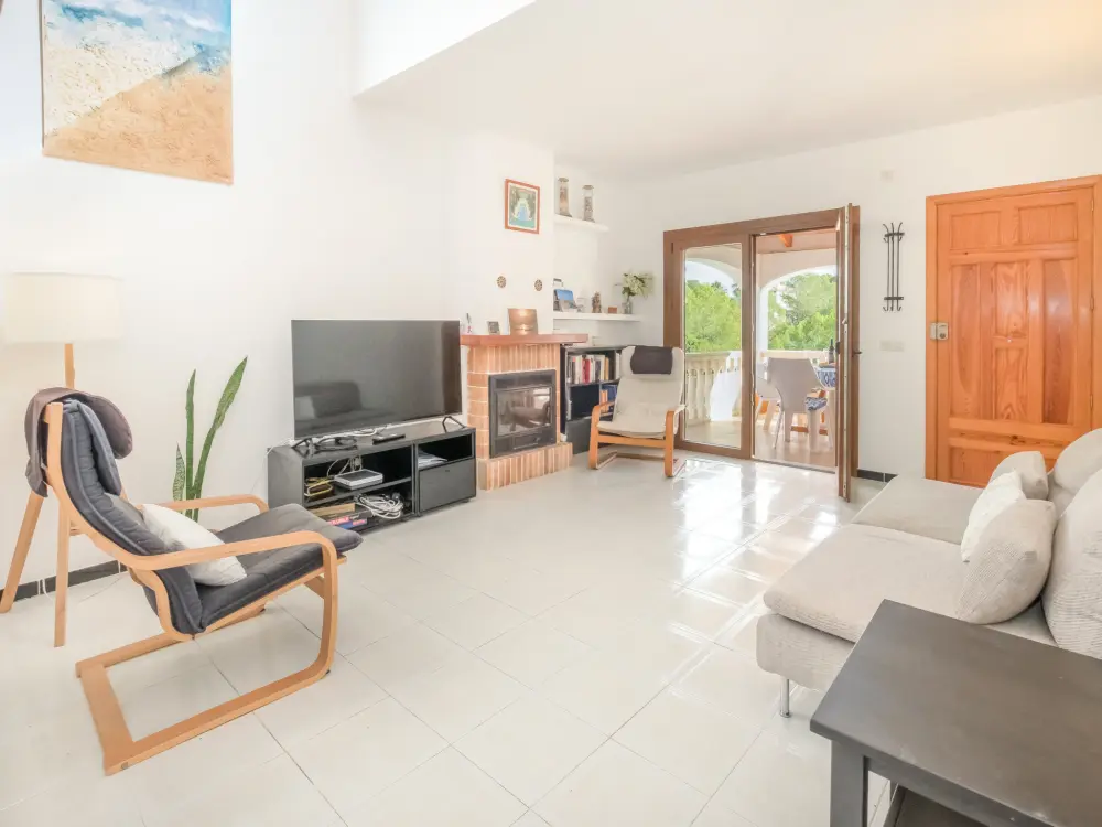 Maison de Vacances Son Serra Marina