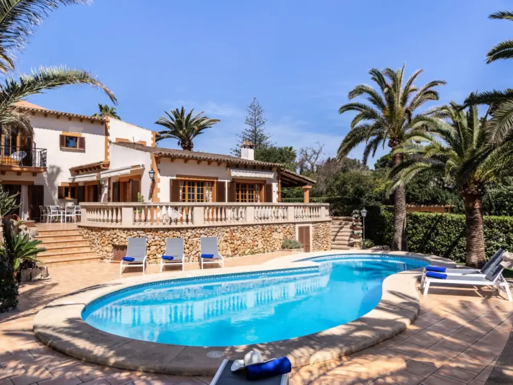 Maison de Vacances Son Servera
