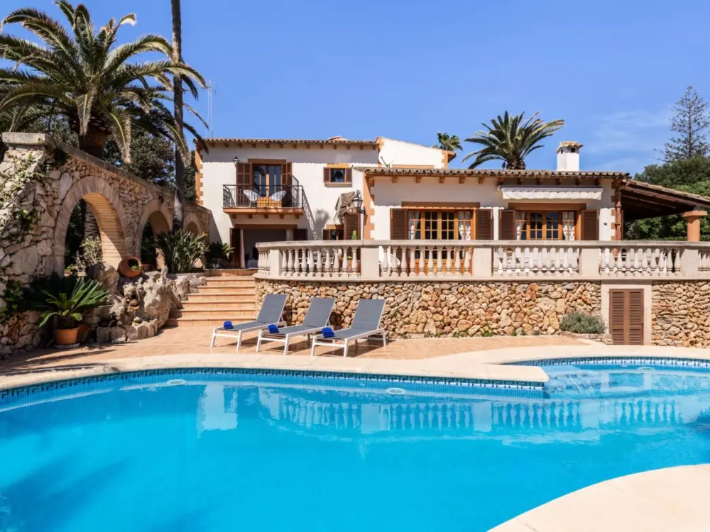 Maison de Vacances Son Servera