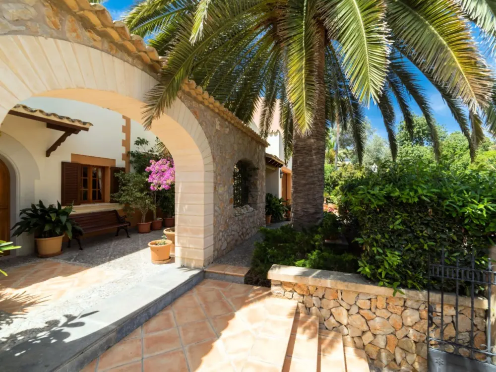 Maison de Vacances Son Servera