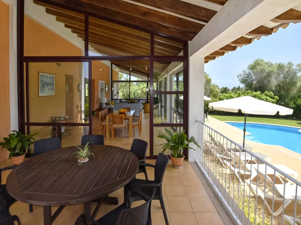 Maison de Vacances Son Servera