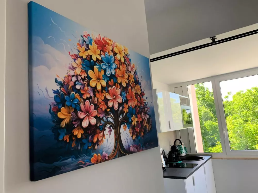 Résidence Casa Armonia Studios mit Balkon Sulmona Zentrum