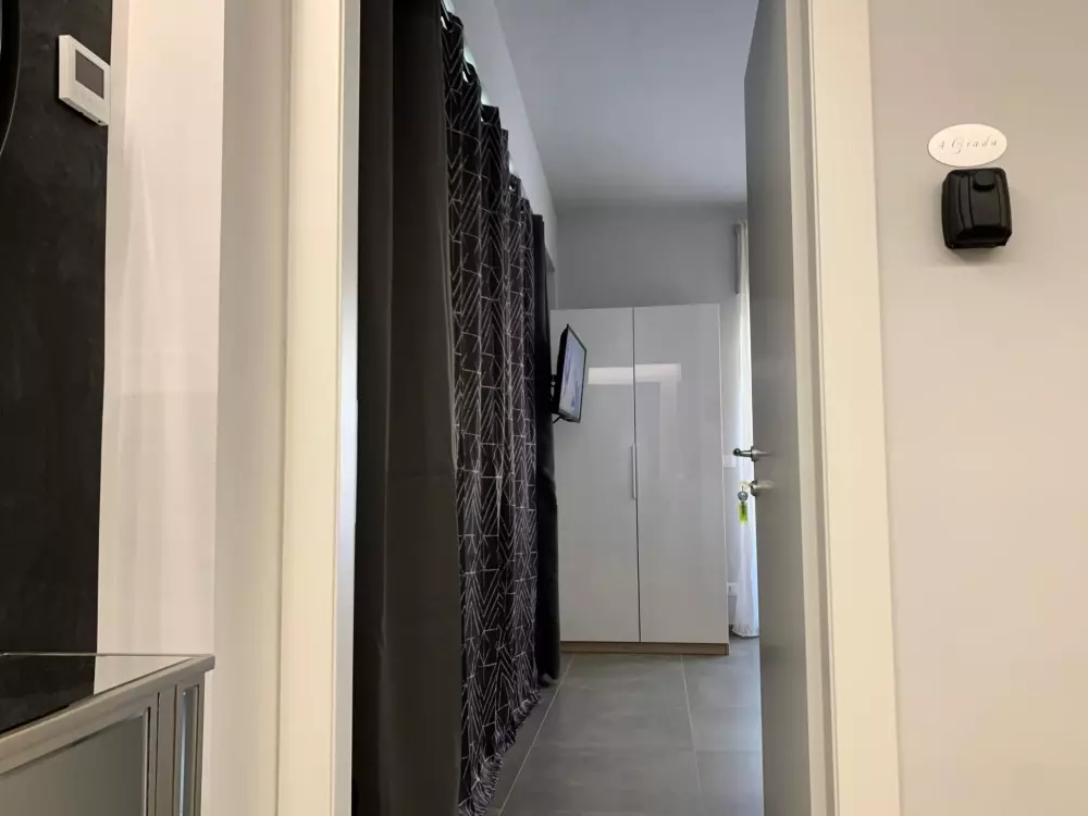 Résidence Casa Armonia Studios mit Balkon Sulmona Zentrum