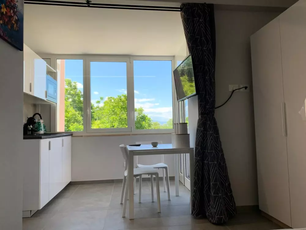 Résidence Casa Armonia Studios mit Balkon Sulmona Zentrum