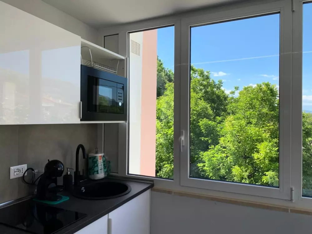 Résidence Casa Armonia Studios mit Balkon Sulmona Zentrum