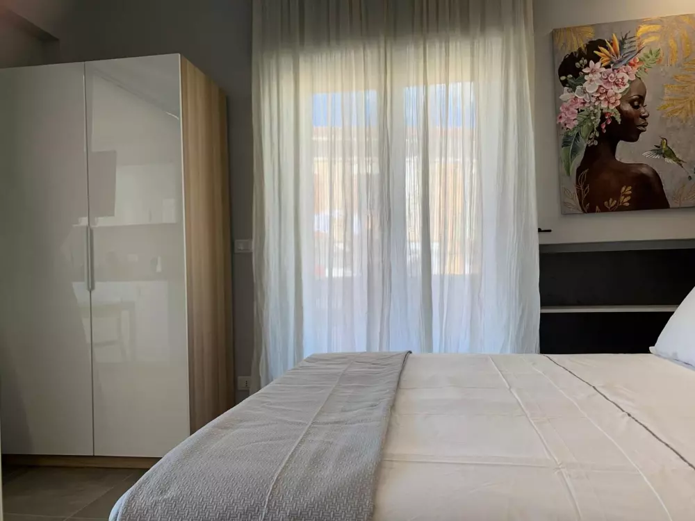 Résidence Casa Armonia Studios mit Balkon Sulmona Zentrum