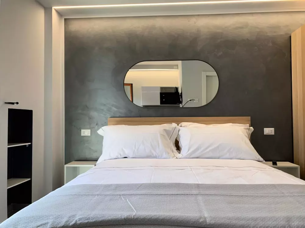 Résidence Casa Armonia Studios mit Balkon Sulmona Zentrum