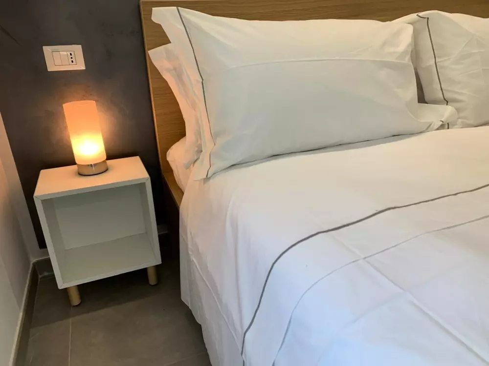 Résidence Casa Armonia Studios mit Balkon Sulmona Zentrum