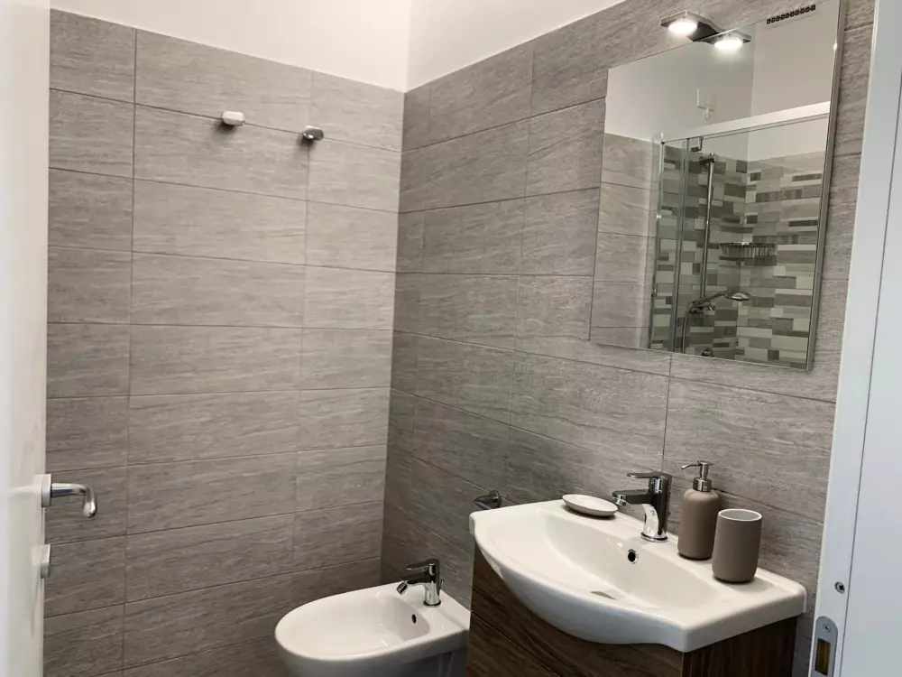 Résidence Casa Armonia Studios mit Balkon Sulmona Zentrum