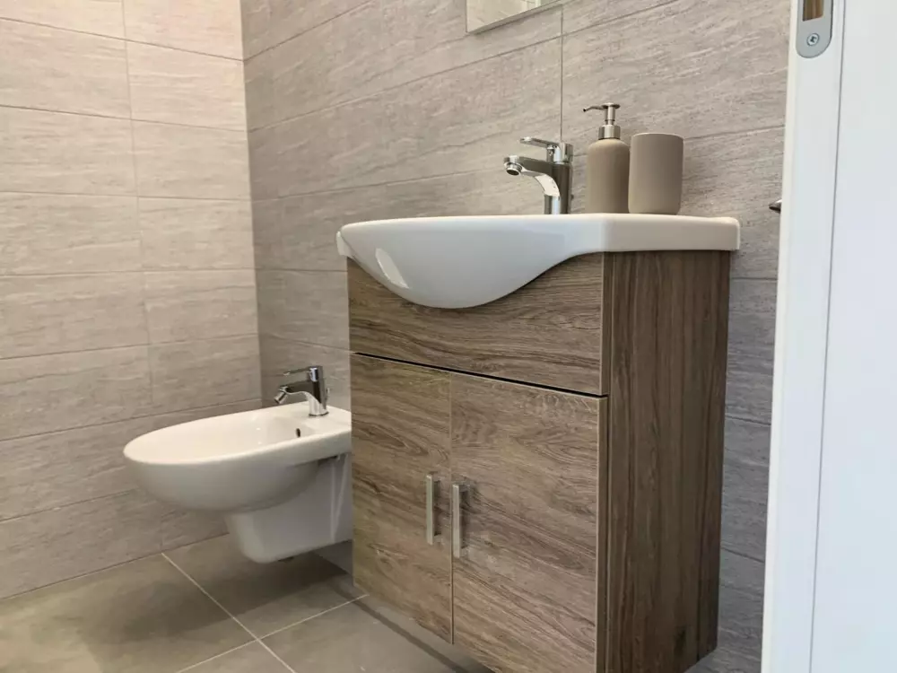 Résidence Casa Armonia Studios mit Balkon Sulmona Zentrum