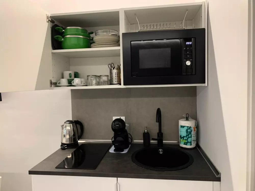 Résidence Casa Armonia Sulmona Centro Studios