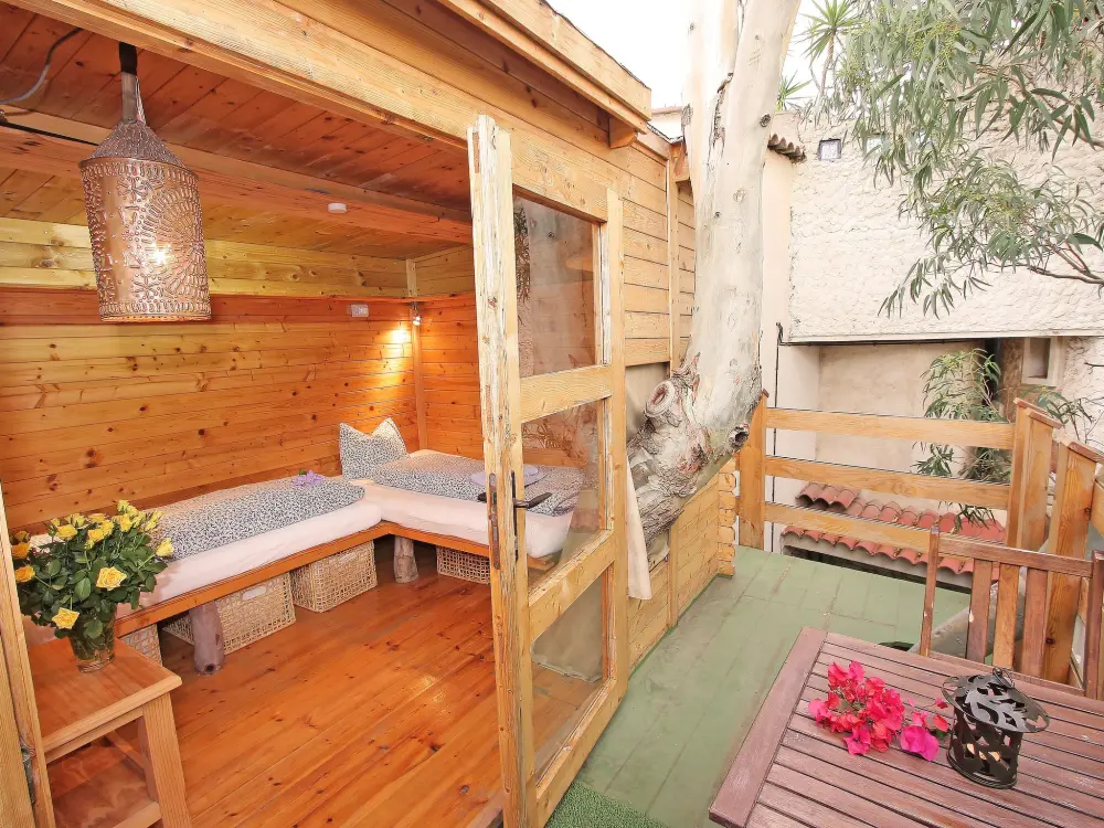 Maison de Vacances Tabaiba