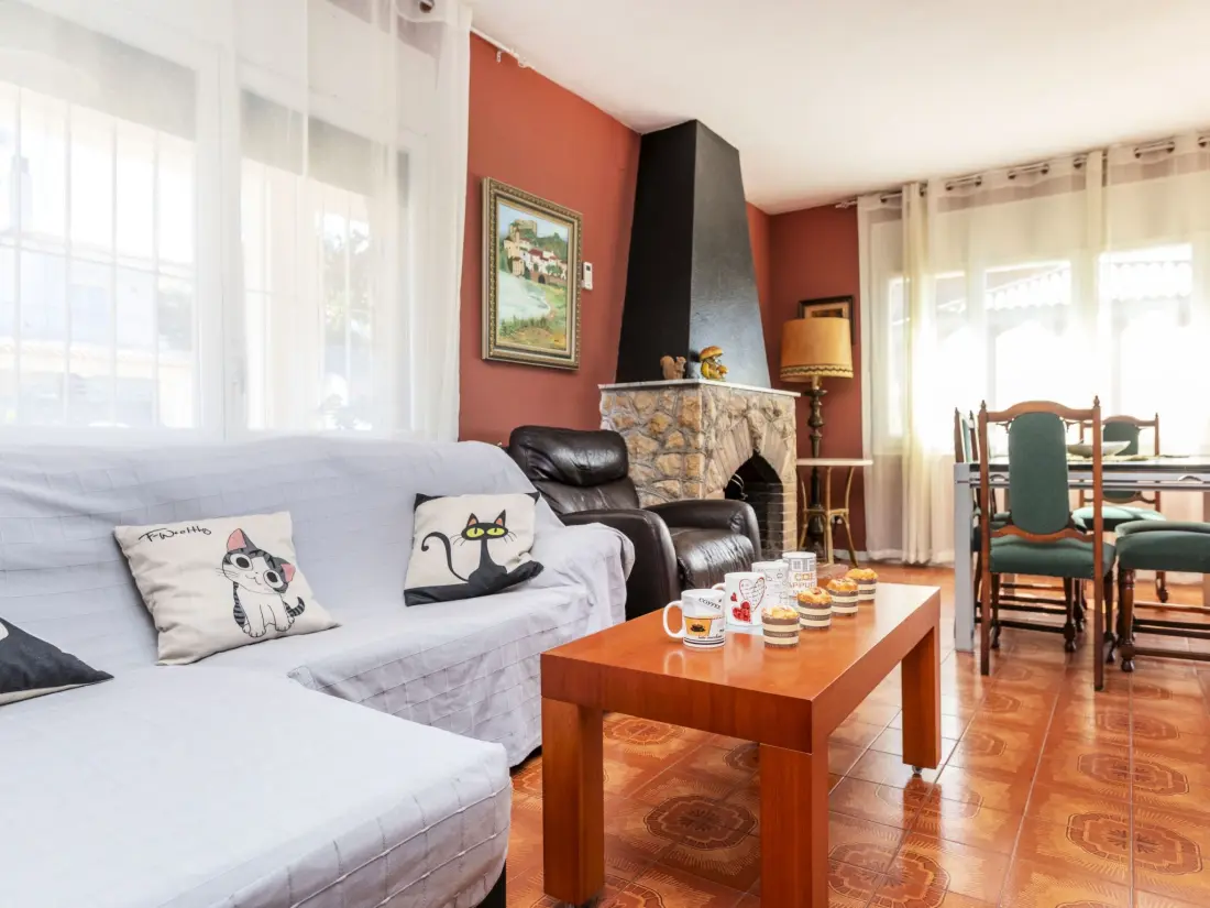 Maison de Vacances Els Boscos de Tarragona