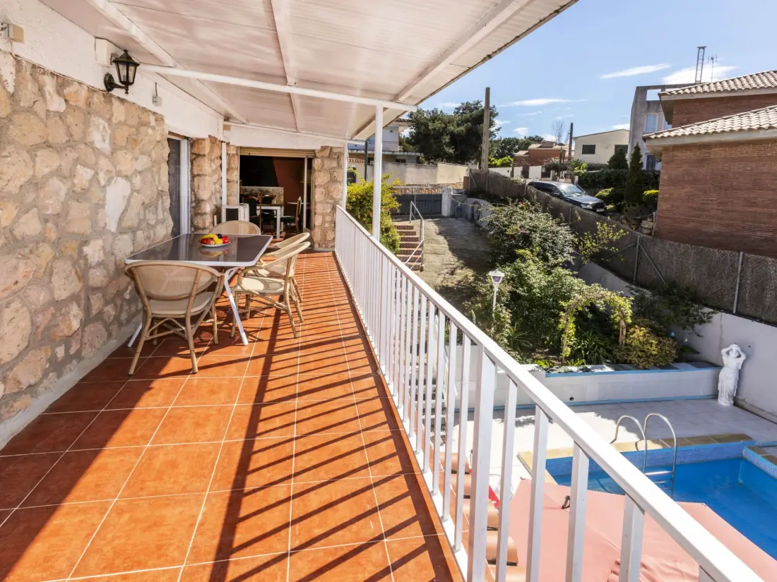 Maison de Vacances Els Boscos de Tarragona
