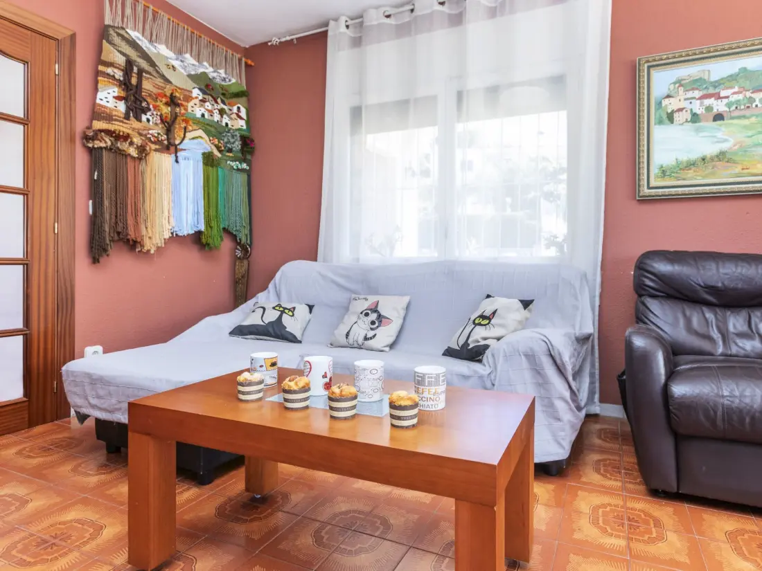 Maison de Vacances Els Boscos de Tarragona