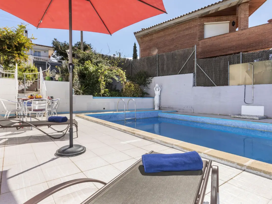 Maison de Vacances Els Boscos de Tarragona