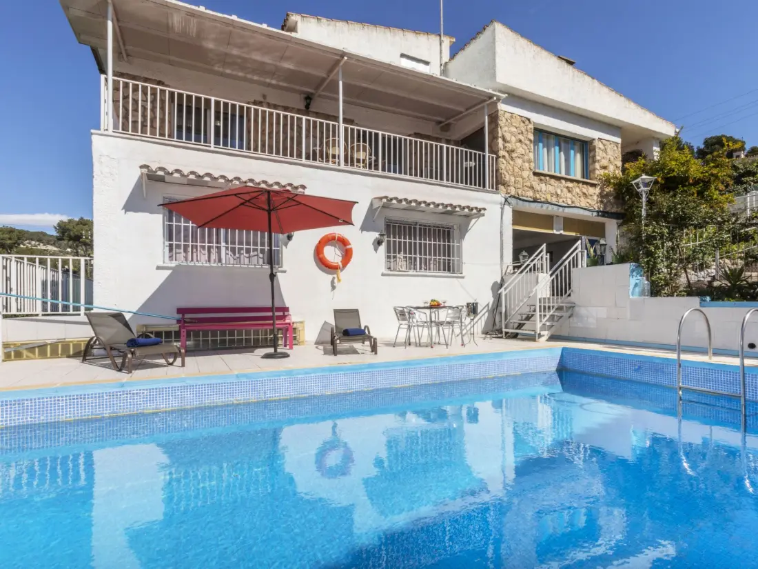 Maison de Vacances Els Boscos de Tarragona