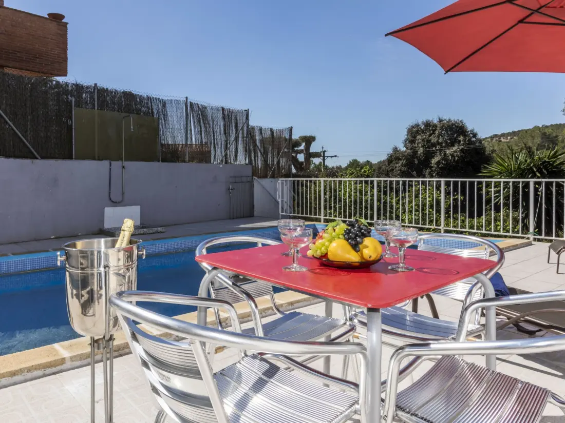 Maison de Vacances Els Boscos de Tarragona
