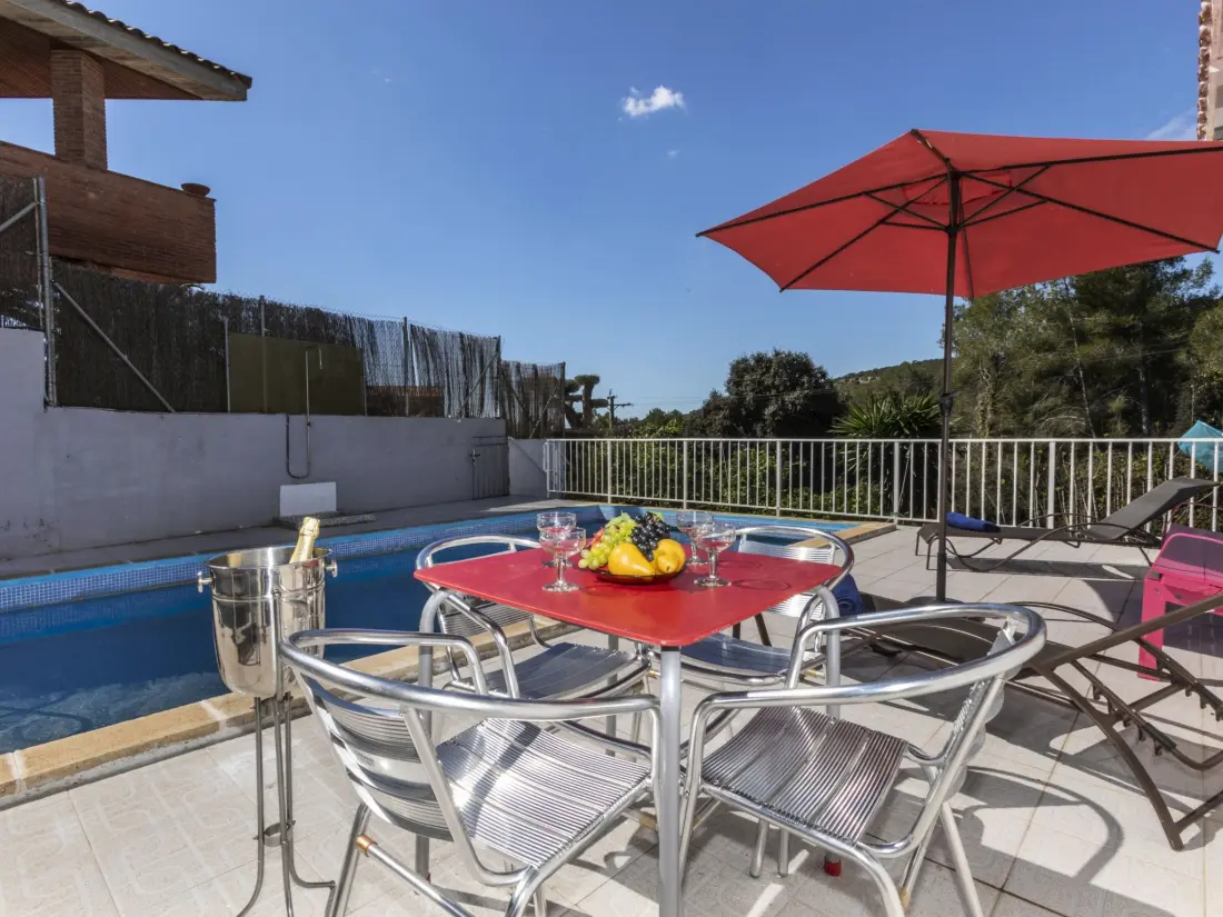 Maison de Vacances Els Boscos de Tarragona