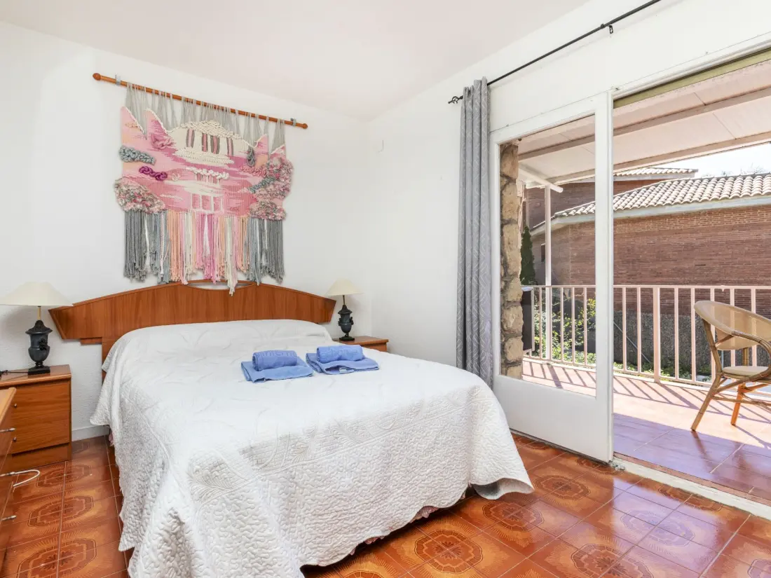 Maison de Vacances Els Boscos de Tarragona