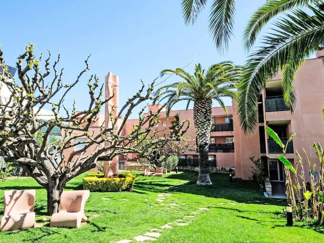 Résidence Playa Tarraco