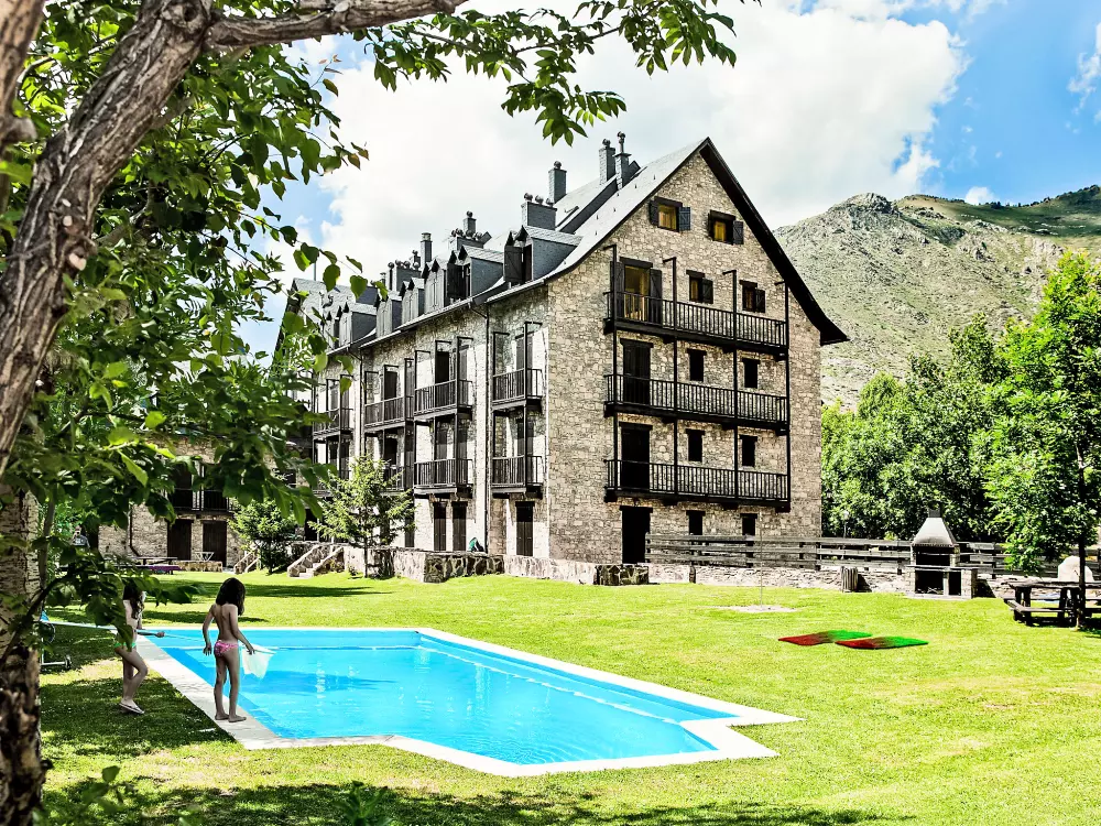 Résidence Herbasabina