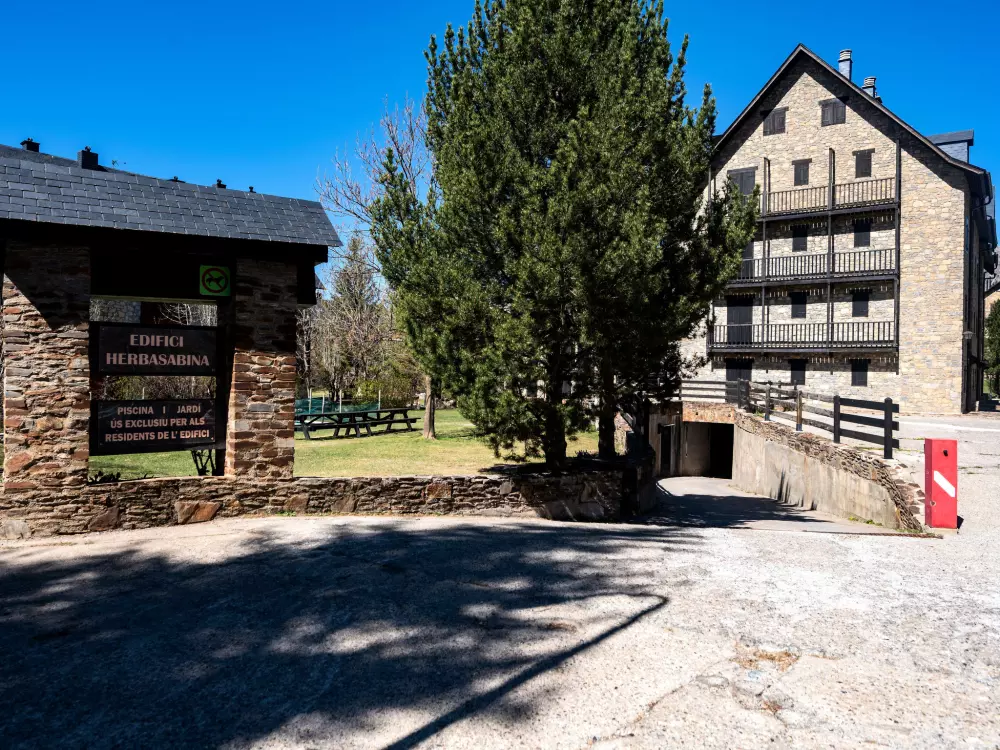Résidence Herbasabina