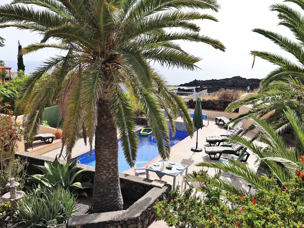 Maison de Vacances Tazacorte