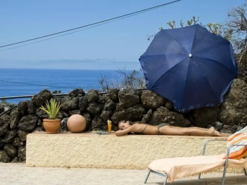 Maison de Vacances Tazacorte