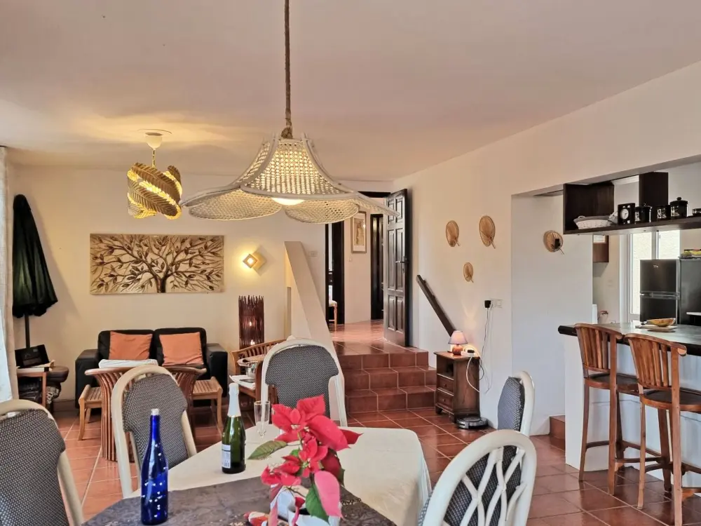 Maison de Vacances Tazacorte