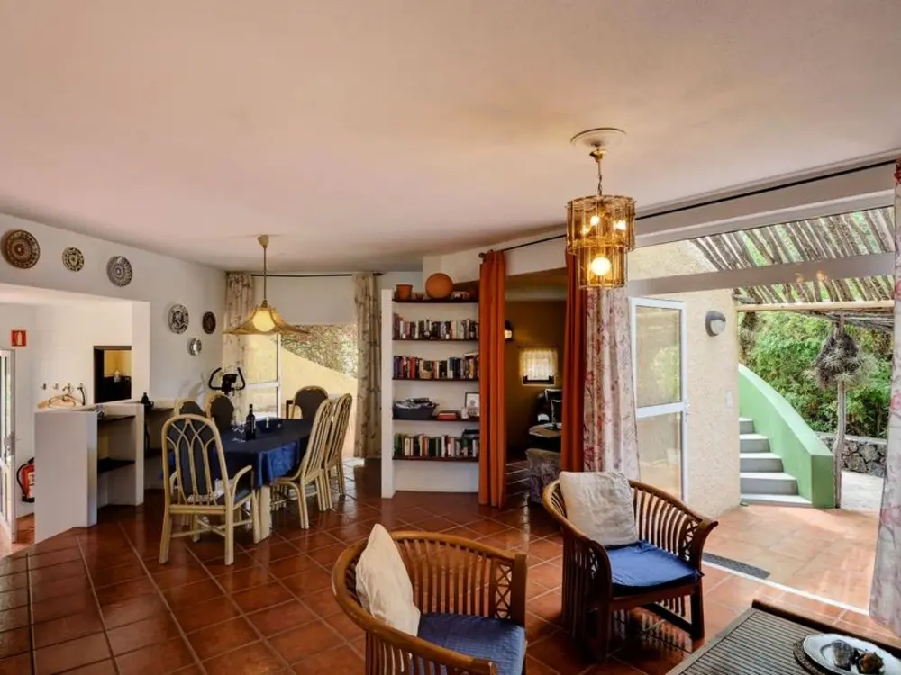 Maison de Vacances Tazacorte