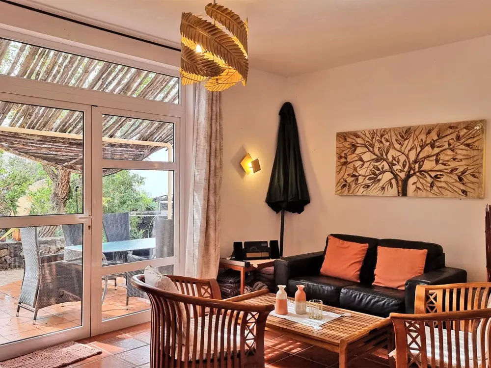 Maison de Vacances Tazacorte