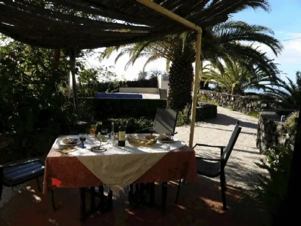 Maison de Vacances Tazacorte