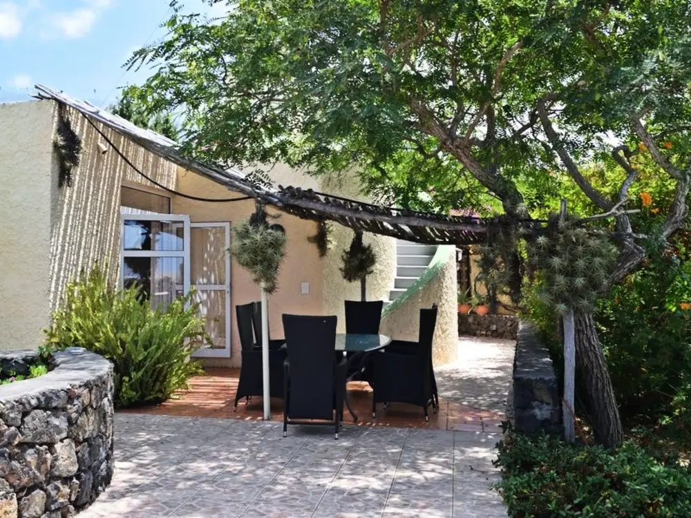 Maison de Vacances Tazacorte
