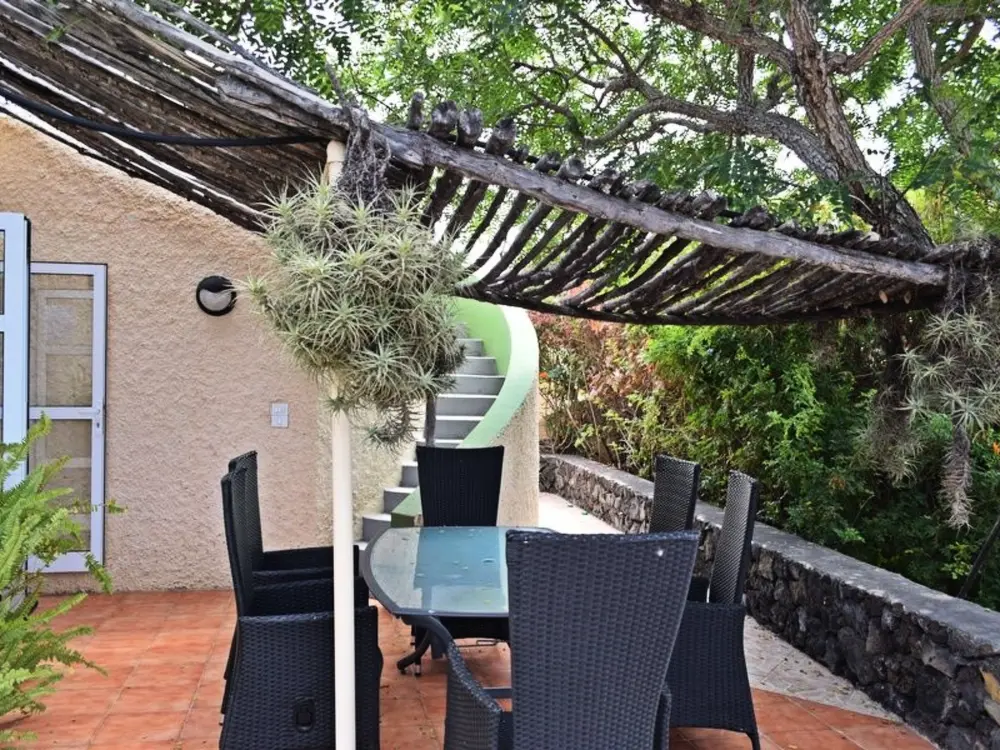 Maison de Vacances Tazacorte