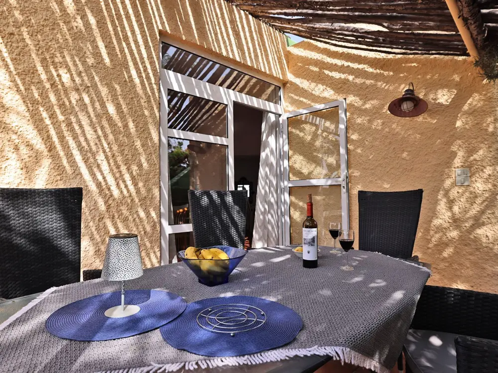 Maison de Vacances Tazacorte
