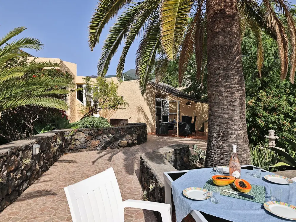 Maison de Vacances Tazacorte