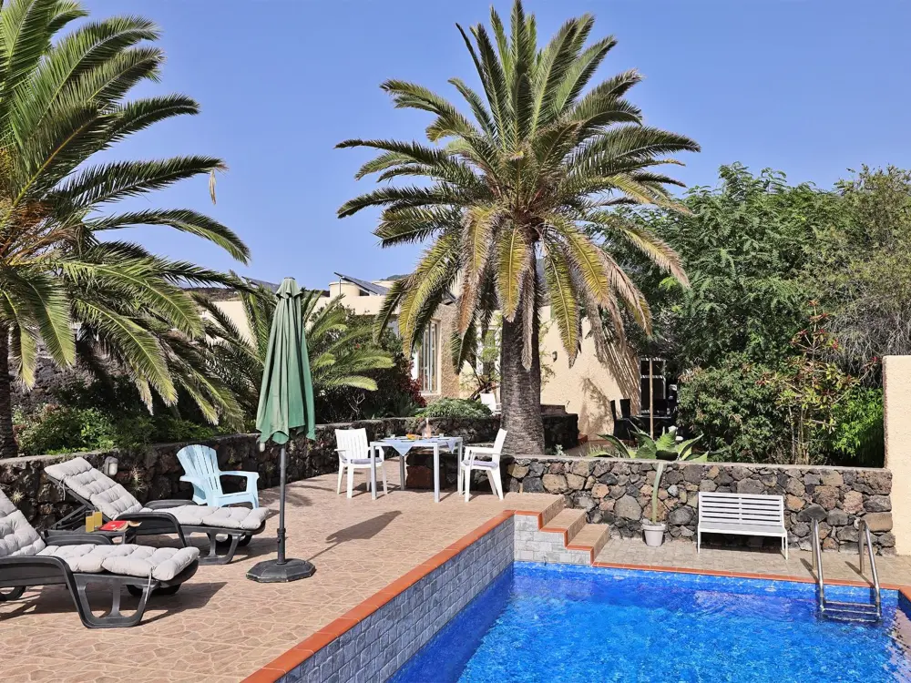 Maison de Vacances Tazacorte
