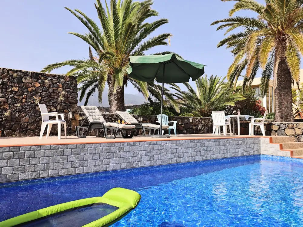 Maison de Vacances Tazacorte