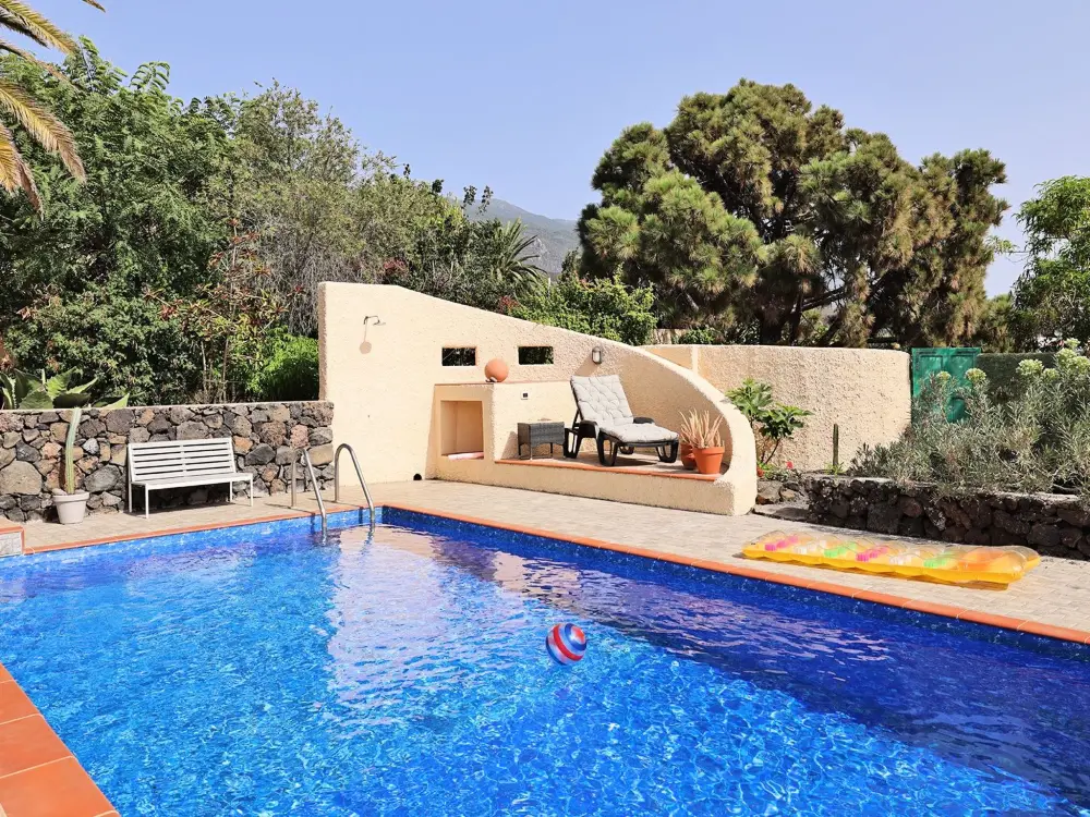 Maison de Vacances Tazacorte