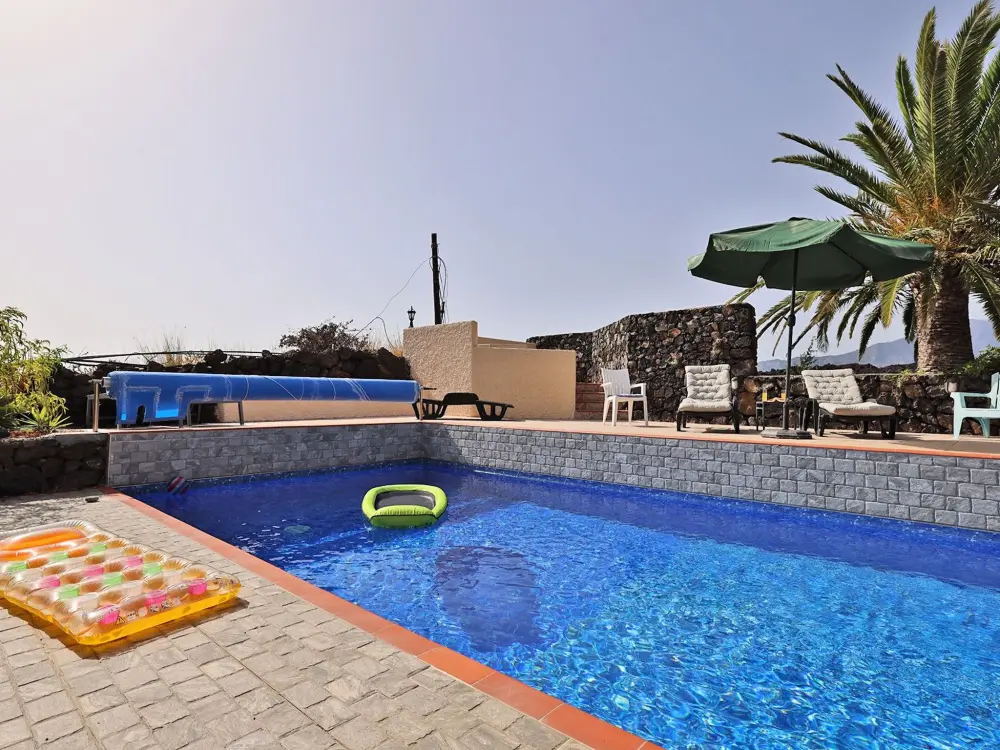 Maison de Vacances Tazacorte